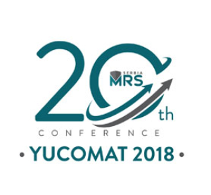 YUCOMAT 2018 – New abstract submission deadline May 31!