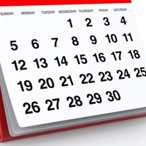 Meeting Calendar