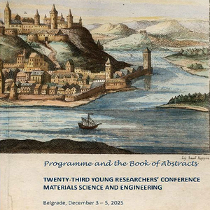 23 YRC - Program and the Book of Abstracts 