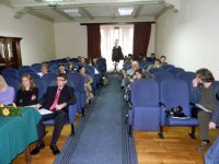 62 Academician Peric in audience