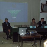 01 Chairpersons - R. Sinclair, M. Vukcevic & V. Radmilovic