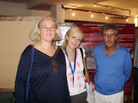 Sasha Stojicic, Marija Jevtic, Goran Bacic