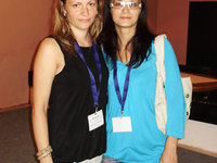 P2-Magdalena Stevanovic & Maja Jovic