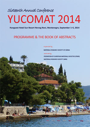 YUCOMAT 2014